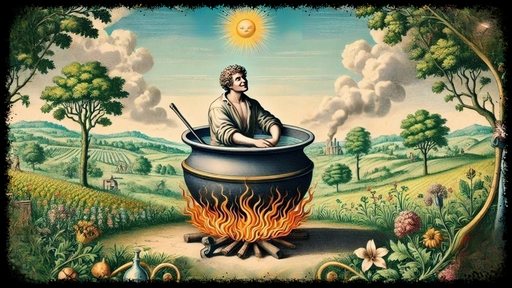 Psychologie et alchimie : l’individuation jungienne est-elle une transmutation ? 10/13