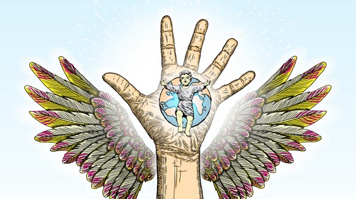 L’Ange de la Terre, un nouveau regard sur la Nature