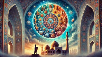 Renaître dès cette vie, après la mort, ou pas du tout ? Conversation entre le philosophe Tûsî et le soufi Qû-nawî.
