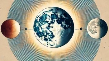 Les éclipses en astrologie
