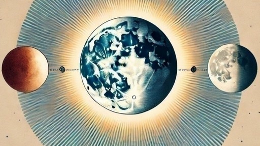 Les éclipses en astrologie