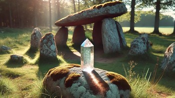 Géobiologie et polarité des matériaux (formes et cohérences moléculaires)