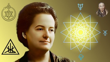 L'astrologie ésotérique d'Alice Bailey et ses sept rayons : introduction