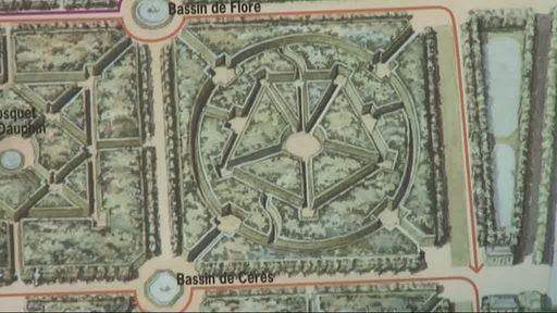 Versailles, un jardin d'initié